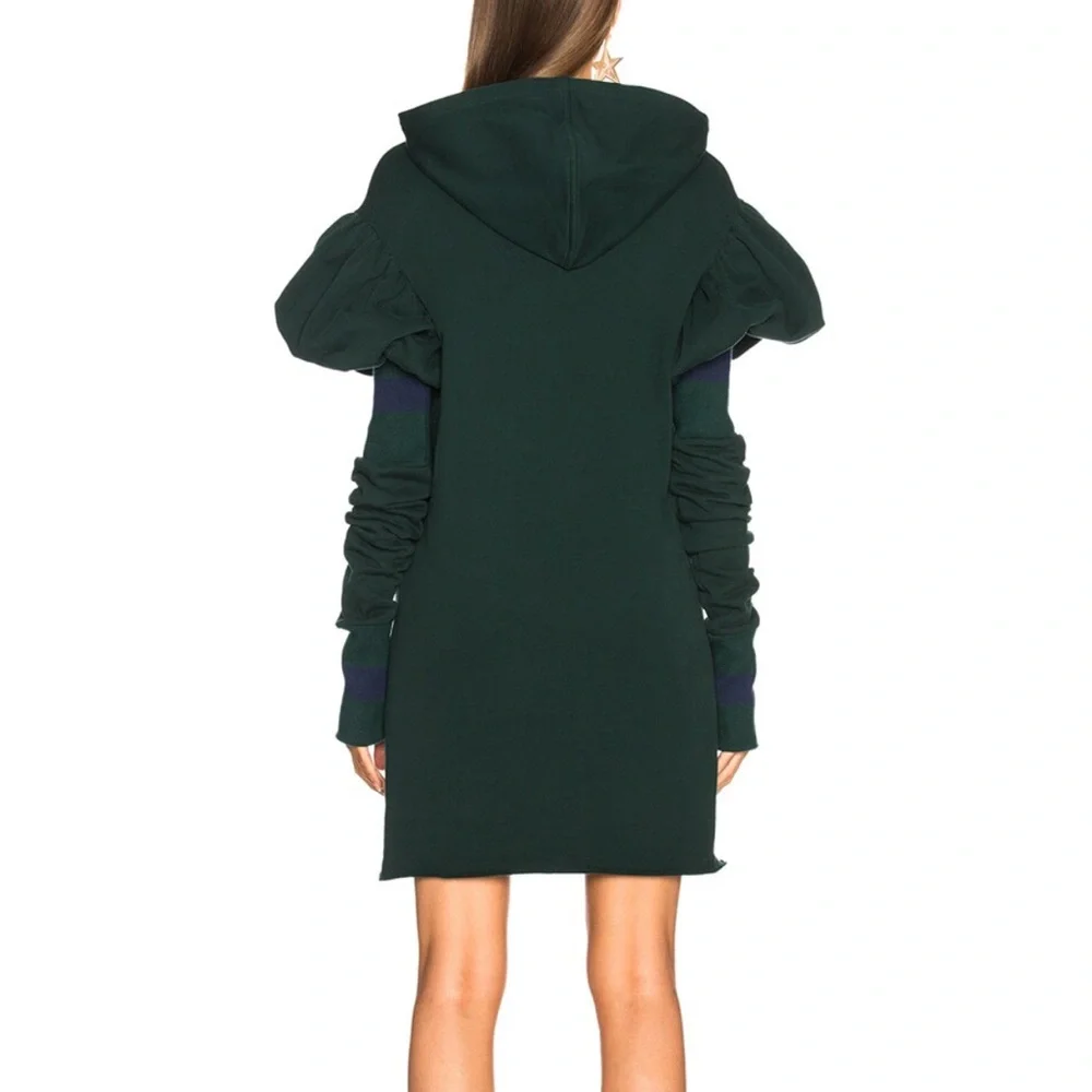 Maggie Marilyn Shines in the Dark Hoodie Dress Size Small - Picture 7 of 14